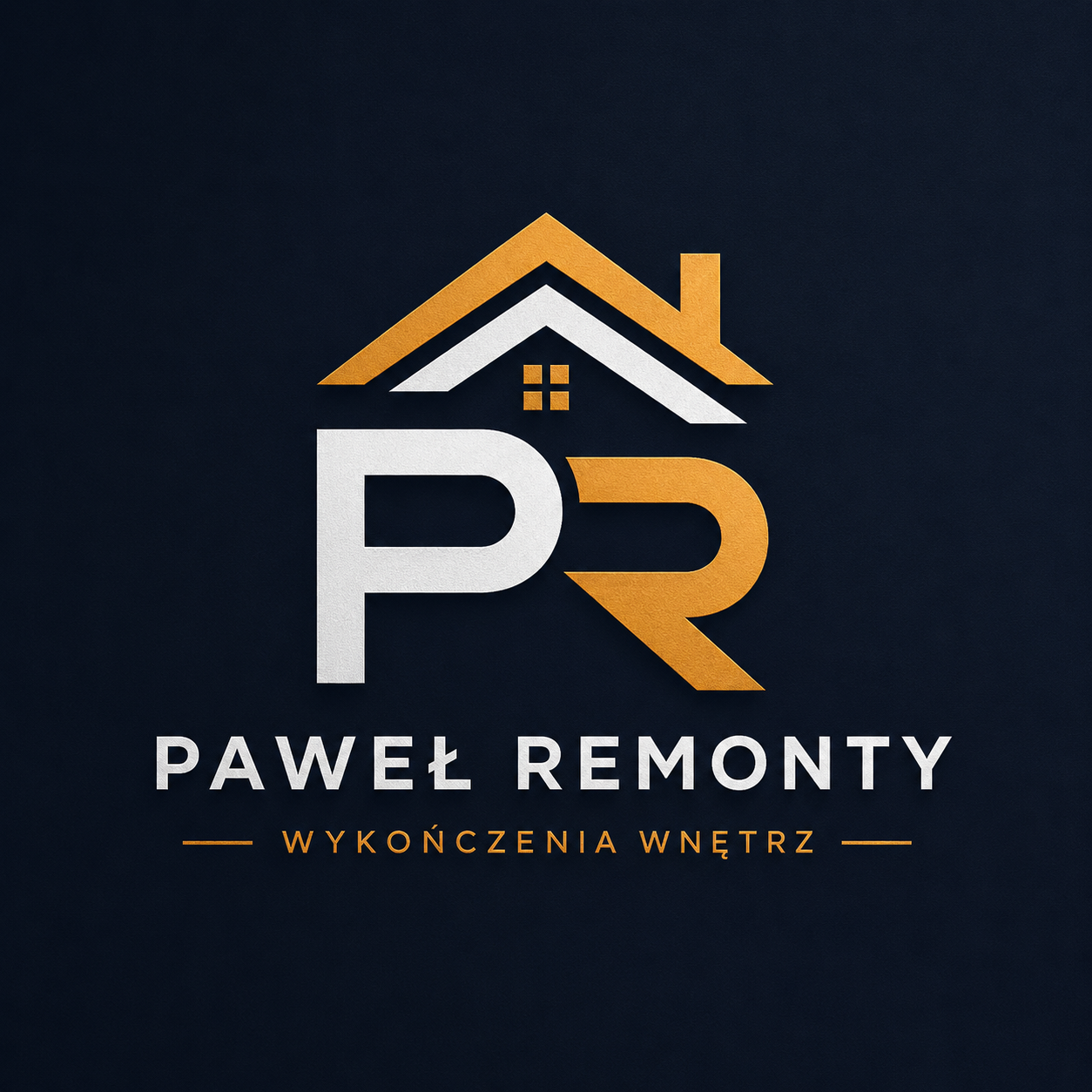 Logo Paweł Remonty